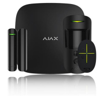Ajax SET StarterKit Cam Plus (8EU) ASP black