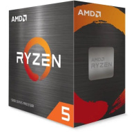 CPU AMD RYZEN 5 5600GT, 6-core, až 4.6GHz, 19MB cache, 65W, Radeon Graphics, socket AM4, BOX