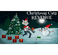 Christmas Cats Revenge (PC) klíč Steam