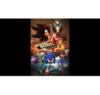 Sonic Forces Digital Bonus Edition  (PC) klíč Steam