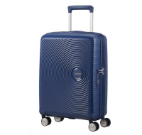 American Tourister Soundbox SPINNER 67/24 EXP TSA Midnight navy