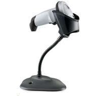 Zebra čtečka KIT LI2208-SR white vč. stojánku USB KIT