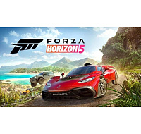 Forza Horizon 5 Standard Edition Xbox Series X|S| One / PC
