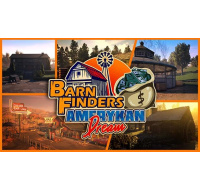 BarnFinders: Amerykan Dream (PC) klíč Steam