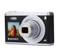 AGFAPHOTO Realishot DC9200 Black - kompaktní fotoaparát
