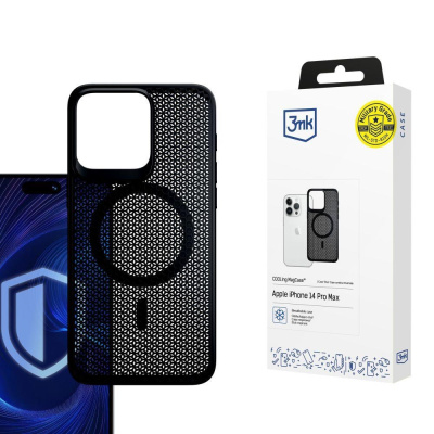 3mk ochranný kryt Cooling Magcase pro Apple iPhone 14 Pro Max