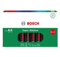Bosch LR6SA10B/00 Super Alkaline (Blistr 10 ks)