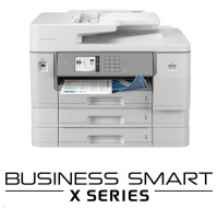 BAZAR - BROTHER multifunkce inkoustová MFC-J6957DW - A3/A3 DUALSKEN - WIFI USB LAN 36ppm - Poškozený obal (Komplet)