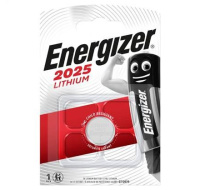 Energizer CR2025 1pack
