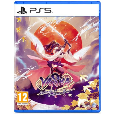 PS5 hra Yasha: Legends of the Demon Blade