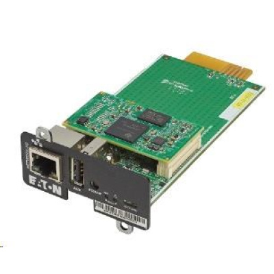 Eaton Gigabit Komunikační karta M3 + Sada senzorů pro monitorování prostředí GEN 2