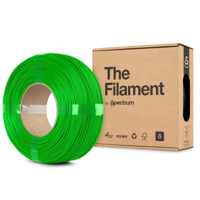 Spectrum The Filament ReFill PLA 1.75mm Circuit Green 1kg