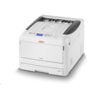 Oki C844dn, LED, A3, 36/36 ppm, 1200x1200dpi, duplex, USB 2.0, Ethernet
