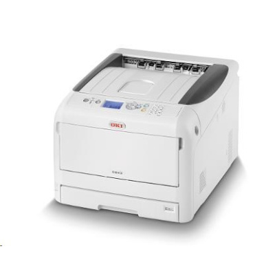 Oki C844dn, LED, A3, 36/36 ppm, 1200x1200dpi, duplex, USB 2.0, Ethernet