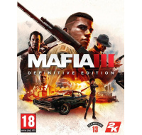 Mafia III Definitive Edition (PC) klíč Steam