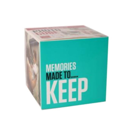 Canon CARTRIDGE PG-560/CL-561 PHOTO CUBE Creative Pack White Blue - 5x5 fotopapír (PP-201 40 obr.)