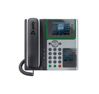 Poly Edge E400 IP telefon s podporou PoE