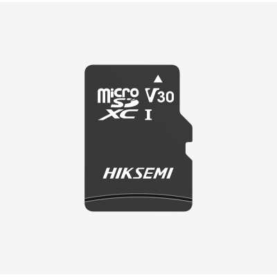 HIKSEMI MicroSDXC karta 128GB, C10, UHS-I, (R:92MB/s, W:40MB/s) bez adaptéru