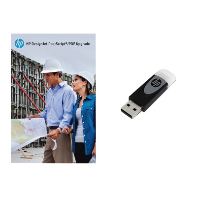 HP DesignJet PostScript/PDF Upgrade Kit