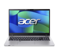 ACER NTB TravelMate P2 15 (TMP215-75-G2-TCO-52FB),Ultra5-125H,15.6"FHD,16GB,512GB SSD,Intel,W11 Pro,Pure Silver