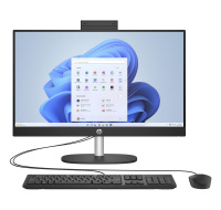 HP AiO 24-cr0004nc, 23.8" FHD AG IPS,RYZEN 7 7730U, 16GB DDR4 3200, SSD 1TB, Win11 Home