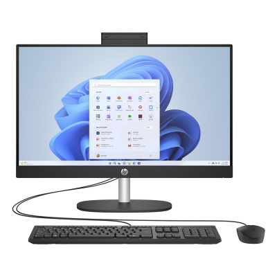 HP AiO 24-cr0004nc, 23.8" FHD AG IPS,RYZEN 7 7730U, 16GB DDR4 3200, SSD 1TB, Win11 Home