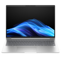 HP NTB EliteBook 6 G1i 16" U5-225U WUXGA 300FHD, 1x16GB, 512GB, WiFi7, BT, FpS, backlit keyb, Win11Pro, 3y onsite