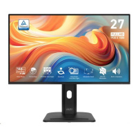 MSI LCD PRO MP275PG E14, 27" 1920x1080, IPS, 100Hz, 4ms, VESA 100x100mm, N/A, Black