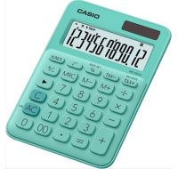CASIO kalkulačka MS 20UC GN, Stolní kalkulátor