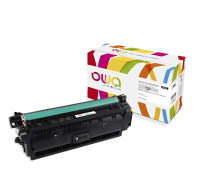 OWA Armor toner pro HP Color Laserjet Ese M552, M553, MFP M577, 12500 Stran, CF360X, černá/black