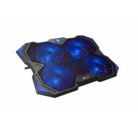 BAZAR - C-TECH chladící podložka pod NTB Zefyros (GCP-01B), !POŠKOZENÝ OBAL"