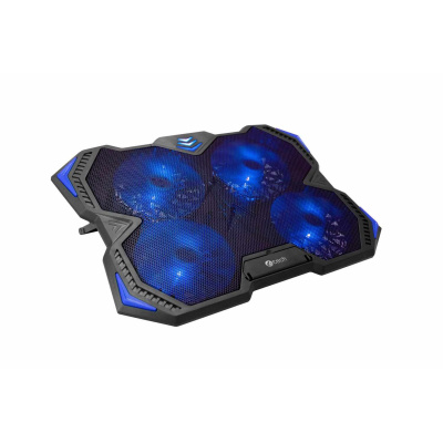 BAZAR - C-TECH chladící podložka pod NTB Zefyros (GCP-01B), !POŠKOZENÝ OBAL"