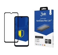 3mk tvrzené sklo HardGlass Max Lite Black pro Samsung Galaxy M15 5G