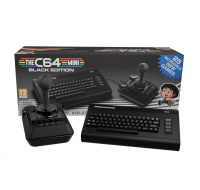 The C64 mini Black Edition