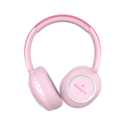 Garett Wireless headphones  Astro Wave ANC Pink