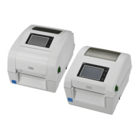 TSC TH340THC, Buzzer, 12 dots/mm (300 dpi), disp., RTC, USB, USB Host, RS232, Ethernet, kit (USB)