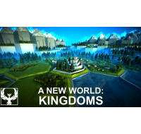 A New World: Kingdoms (PC) klíč Steam