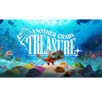 Another Crab's Treasure (PC) klíč Steam