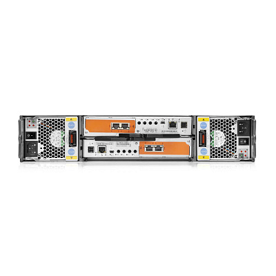 HPE MSA 2072 10/25GbE iSCSI SFF Storage ( 2x 1.92TB SSD + MSA Advanced Data Services license )