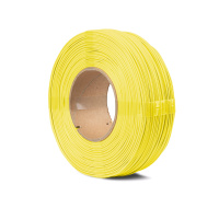C-TECH Tisková struna (filament) ESSENTIAL LINE, PLA, žlutá, 1,75mm, 1kg, refill