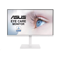 ASUS LCD 27" VA27DQSB-W 1920x1080 IPS 75Hz LED IPS 75Hz 5ms 250cd REPRO DP HDMI VGA PIVOT - HDMI kabel - bílý