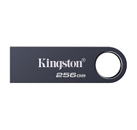 Kingston Flash Disk 256GB DataTraveler SE9 G3, USB 3.2 Gen 1, šedá