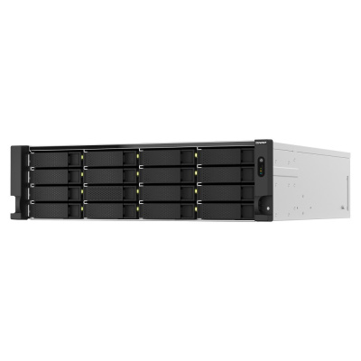 QNAP TS-h2287XU-RP-E2336-32G(6C/IntelXeonE-2336/2,9GHz/32GBRAM/16x3,5"SATA/6x2,5"SATA/2x2,5GbE/2x10GbE/4xUSB3.2/3xPCIe)