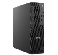 DELL PC Pro Max Slim FCS1250/360W/TPM/U7-265/16GB/512SSD/Integrated/vPro/Kb/Mouse/W11 Pro/3Y PS NBD