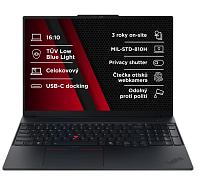 BAZAR - LENOVO NTB ThinkPad E16 AMD G3 - Ryzen5 220,16GB,512SSD,bezOS - Rozbaleno