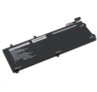 AVACOM baterie pro Dell XPS 15 9550, Precision M5510 Li-Pol 11,4V 4900mAh 56Wh