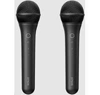 EPSON Bezdrátový pár karaoke mikrofonů pro chytré projektory Lifestudio - ELPKM01 - Projektorové příslušenství
