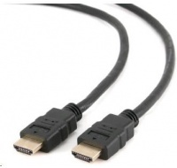 GEMBIRD Kabel HDMI - HDMI 10m (v. 2.0, 3D, zlacené kontakty, stíněný)