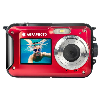 AGFAPHOTO Realishot WP8000 Red