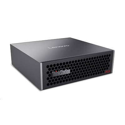 LENOVO PC ThinkStation PGX - NVIDIA GB10,128GB,1TSSD,HDMI,NVIDIA® Blackwell Architecture,NVIDIA® DGX,1Y Onsite